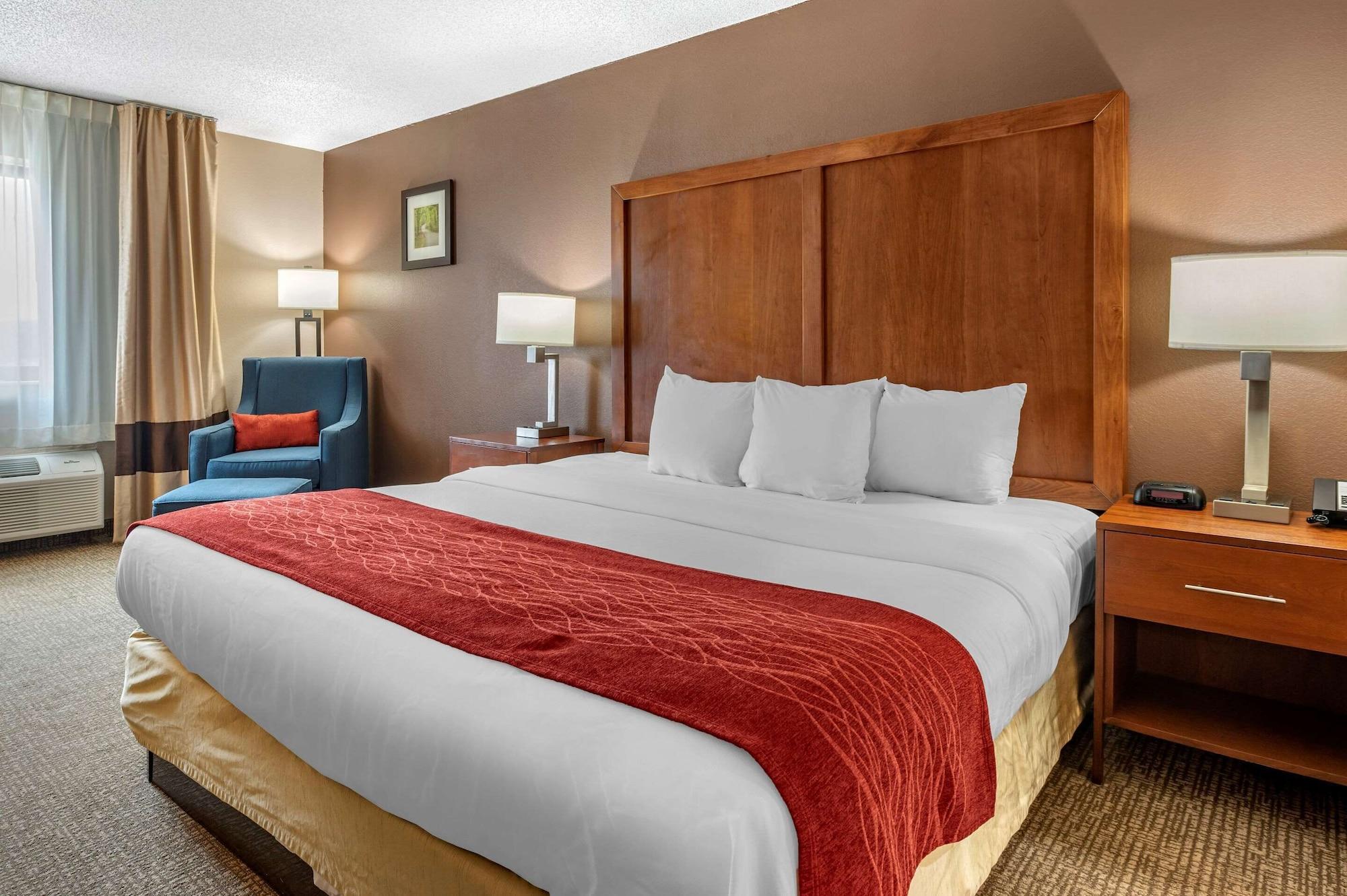 Comfort Inn & Suites Lawrenceburg Exterior photo