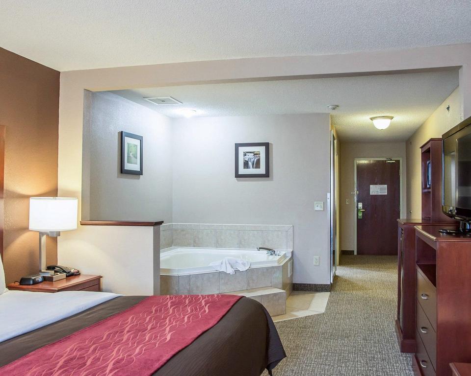 Comfort Inn & Suites Lawrenceburg Exterior photo